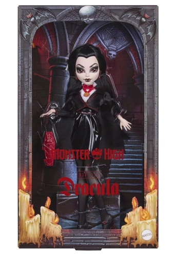 Monster high universal - monster, x