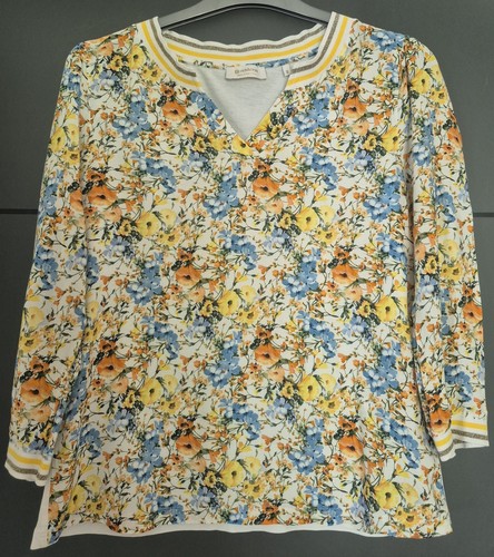 Rich royal langarmshirt - &,