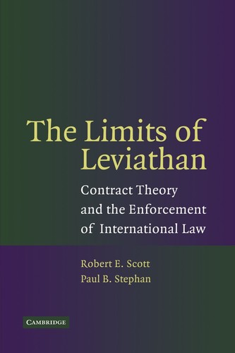 The limits leviathan - limits, of