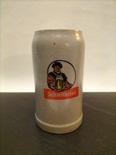 Bierkrug Brauerei Schultheiss