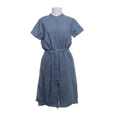 Unique You Unique Denim, Blusenkleid, Größe: M, Blau, Baumwolle/Hanf, Damen -2uZ