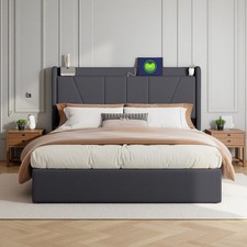 140x200 Polsterbett Doppelbett