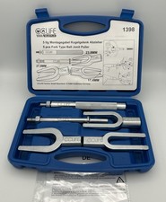 CCLIFE Trenngabel Kugelgelenk Set KFZ Spurstangenkopf Abzieher Ausdrücker 