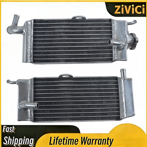 Aluminum kühler radiator - kühler, for