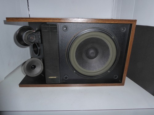 Vintage bose 301 series - 301, ii