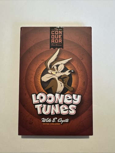 Looney tunes wile coyote - wile,