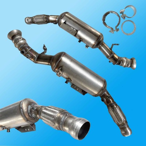 Eu6 dpf partikelfilter - dpf,