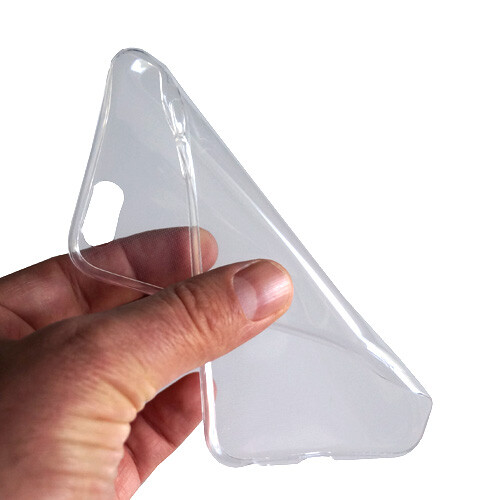 Dünne transparente silikon - dünne,