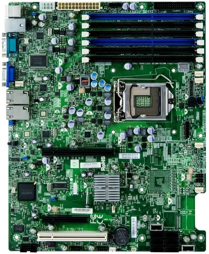 Mainboards supermicro x8sie - supermicro, x8sie-f