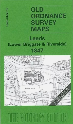 Map leeds lower briggate - (lower,