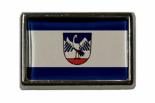 Pin Amt Gramzow Flaggenpin