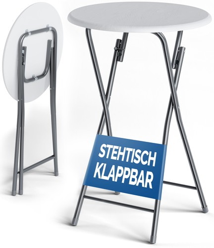 Casaria stehtisch - casaria®,
