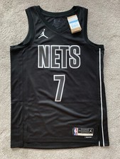 Nike Jordan NBA Brooklyn Nets Kevin Durant Jersey Trikot | DO9518-011