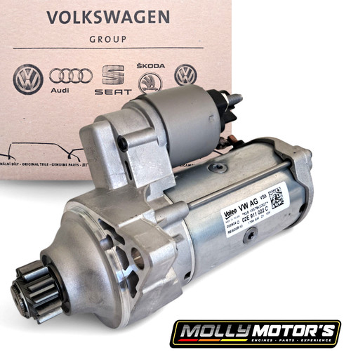 Original anlasser starter vw - /,