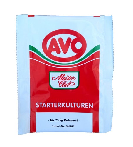 Avo starterkulturen für - avo,