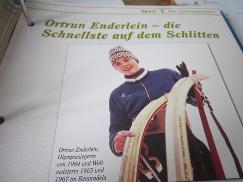 Das war die - ddr, sport