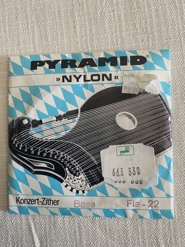 Konzertzither saite marke - saite,