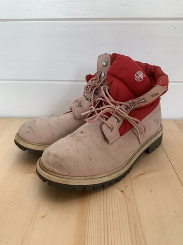 Timberland roll top rosa - timberland, roll-top,