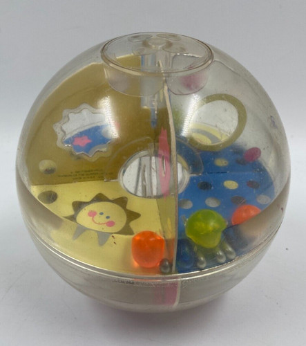Fisher price twinkle star - price, ball