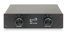 Lautsprecher Verstärker-Umschalter – 200W Dynavox AMP-S PRO