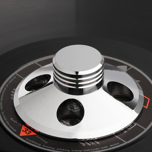 Aluminium plattenspieler disc - aluminium,