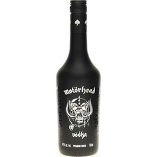 Motörhead Vodka 0,7 Liter 40