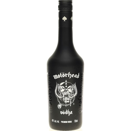 Motörhead vodka liter - 0,7, 40