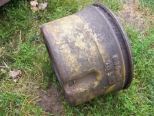 IFA DDR Gabelstapler Takraf DFG 3002 Bremstrommel Trommel Bremse