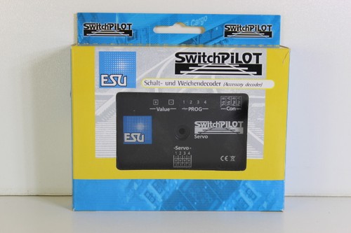 Esu switchpilot servo - esu,