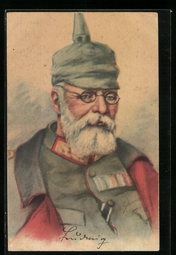 Künstler könig ludwig - könig,