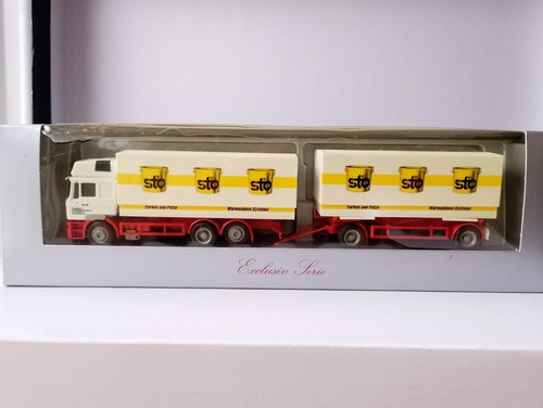 Herpa werbemodell exclusiv - werbemodell,