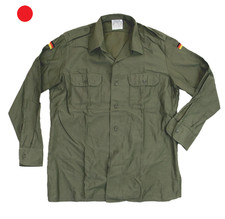 BW BUNDESWEHR FELDHEMD HEMD
