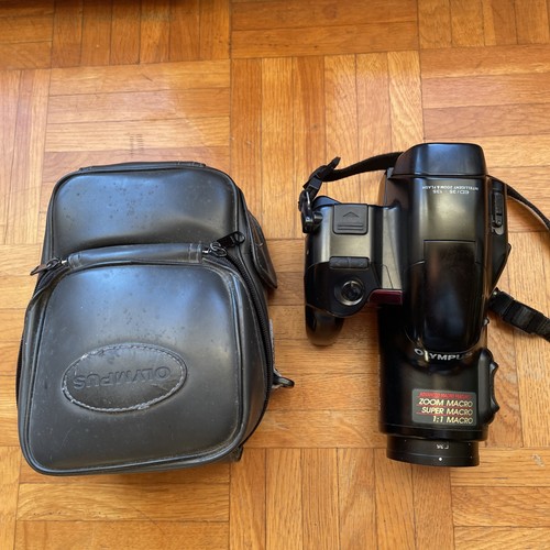Olympus 2000 analoge - olympus, is-2000