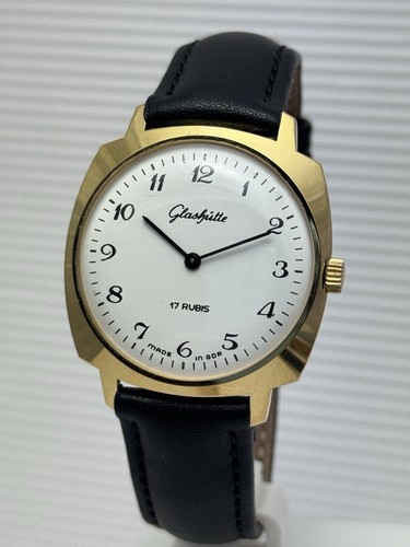 Glashütte rubis - 17,