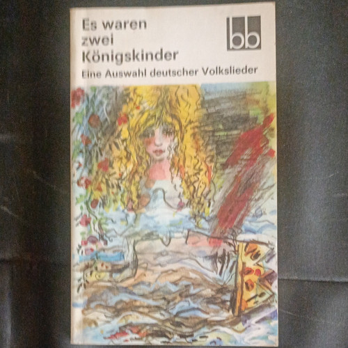 Waren zwei königskinder - es,