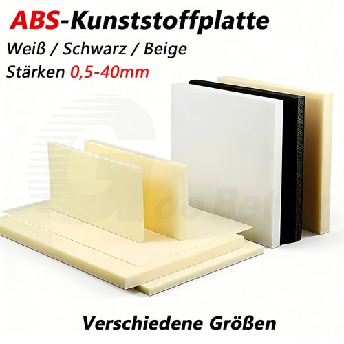 Abs kunststoffplatte zuschnitt - kunststoffplatte,