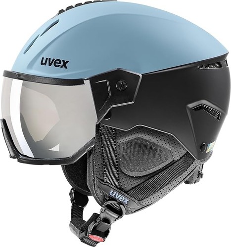 Uvex instinct visor skihelm - uvex,