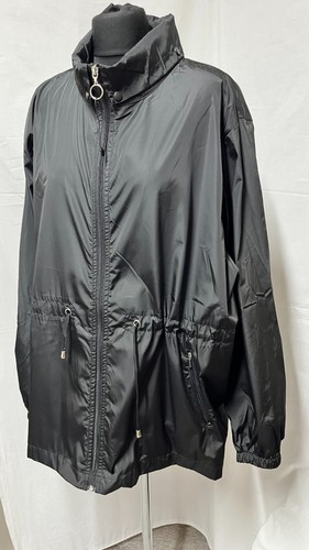 Nylonjacke dünn gr - dünn,
