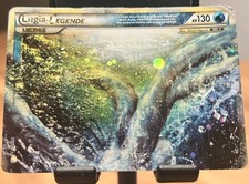 Pokémon Karten Lugia Legende