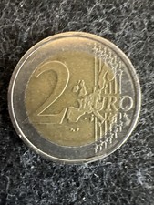 2 Euro Münze Frankreich 1999