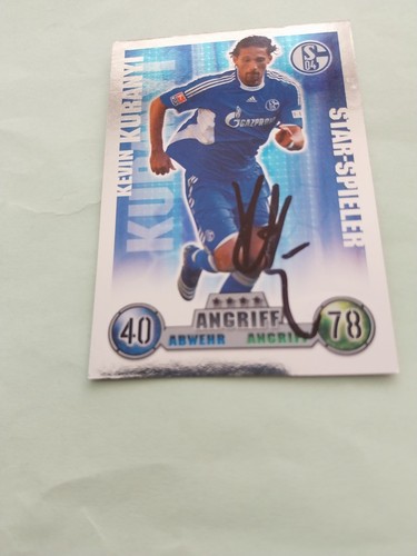Match attax schalke kevin - match-attax, 04