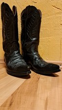 Sendra Boots Stiefel Boots Leder Cowboy 37