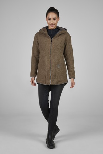 Teddyfleece jacket pikeur - teddyfleece,