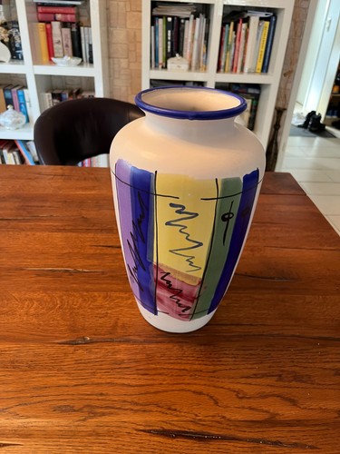 Große vase designervase - vase,