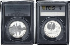 BRD 10 Euro Silber 2006 A 800