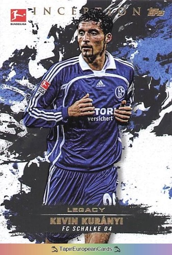 Kevin kuranyi 2025 topps - kevin,