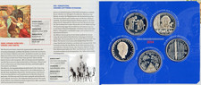 BRD 5 x 10 Euro 2014 –