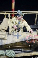 DDAY MINIATUR ERWIN ROMMEL