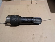 Fendt Xylon 524 Hohlwelle