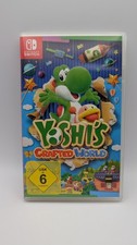Yoshi's Crafted World -